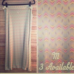 LuLaRoe Maxi Skirt.